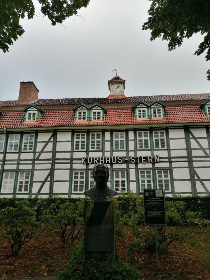 Ferienwohnung Bei Den Externsteinen Horn-Bad Meinberg Exterior photo
