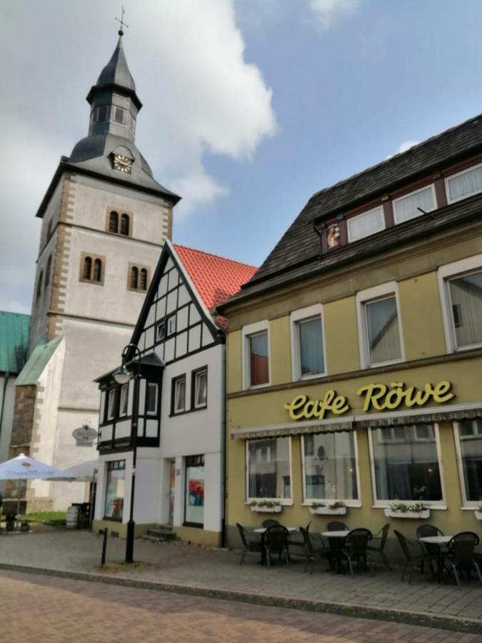 Ferienwohnung Bei Den Externsteinen Horn-Bad Meinberg Exterior photo